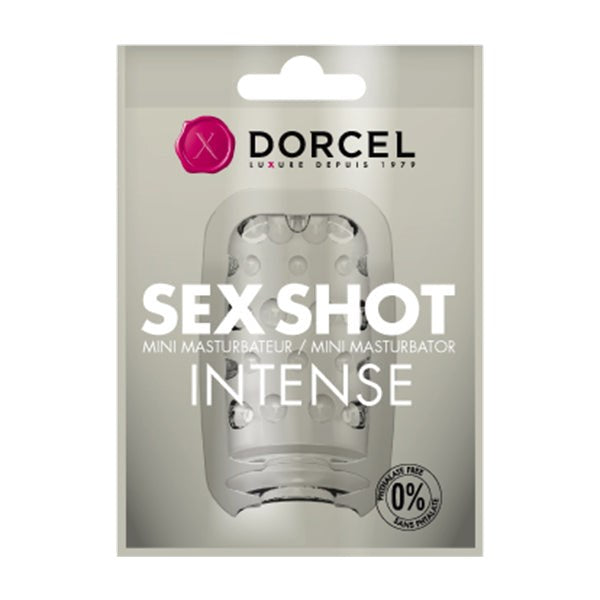 Pleasure Pocket Masturbation Sleeve by Marc Dorcel Toys - Masturbators and Strokers