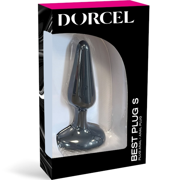 DORCEL Silicone Pleasure Plug - Elevate Your Intimate Experiences - Butt Plugs