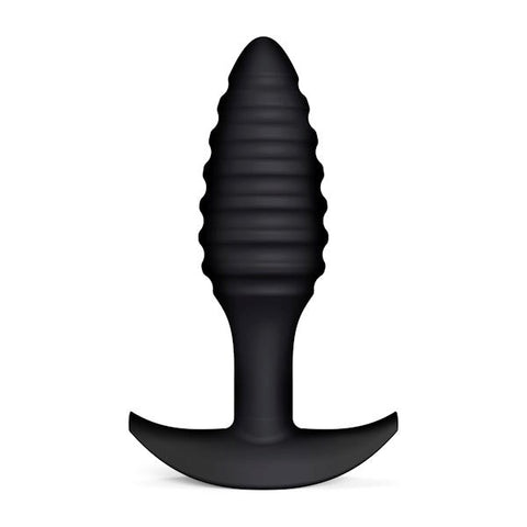Dorcel Spiral Design And Deep Textured Anal Plug - Butt Plugs