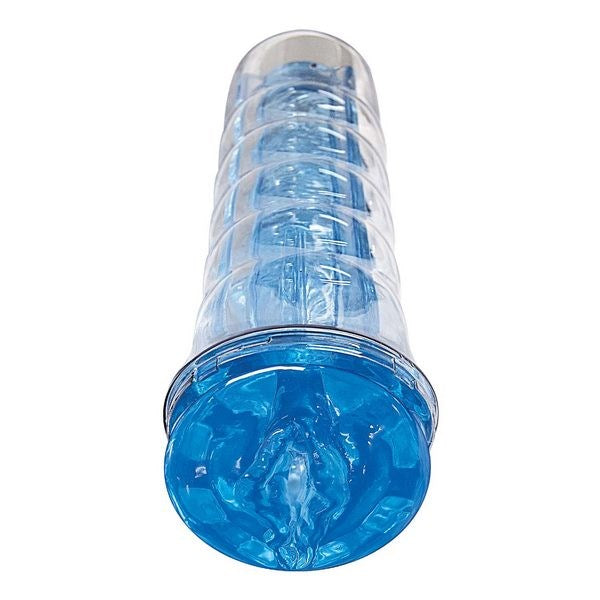 Crystal-Clear Pleasure Companion - Dream-Lite Masturbator - Masturbators and Strokers