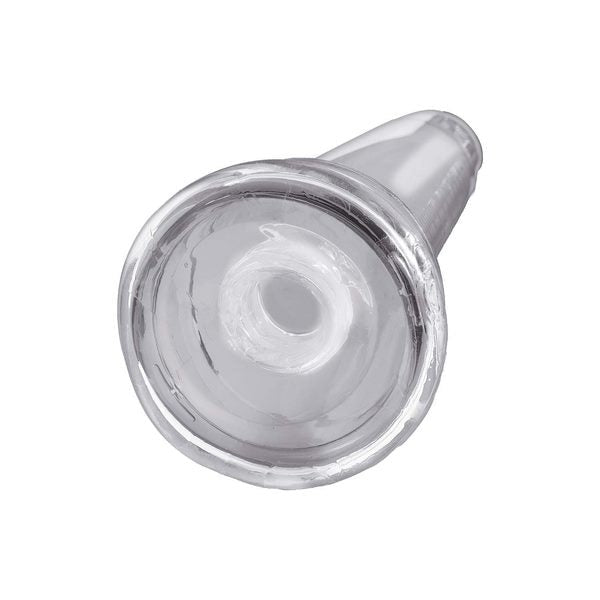 Nasstoys Rechargeable Electric Penis Pump - Enhance Stamina & Pleasure - Penis Pumps And Stretchers