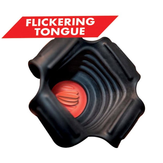 ENHANCER Vibrating Blow Job Teaser by Nasstoys - Masturbators and Strokers