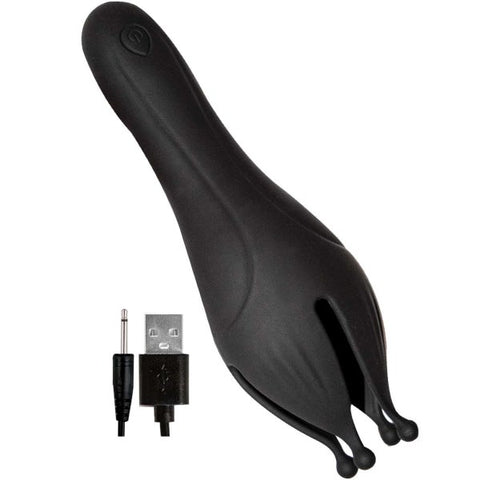 ENHANCER Vibrating Blow Job Teaser by Nasstoys - Masturbators and Strokers