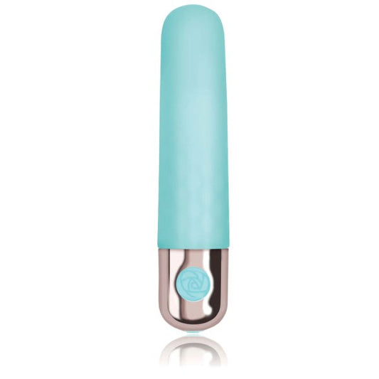 Exciter Phthalates Free Minitravel Vibe 10 Functions - Mini & Slim Vibrators
