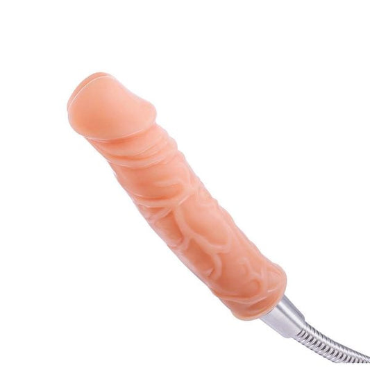 H20 Splish Splash Squirting Dong And Douche by Nasstoys - Enemas and Douches
