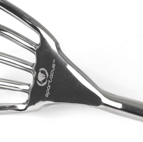 High Five 318 Steel BDSM Skin Scratcher - Electro Sex