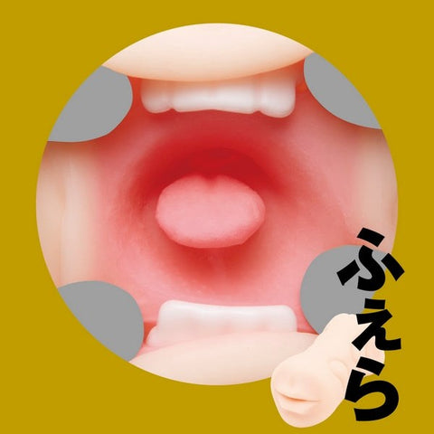 Blow Anzai Rara 2-Way Onahole by Exe and King - Masturbators and Strokers
