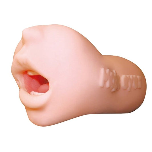 Lifelike Oral Ecstasy - La Bocca Della Verita Blowjob Masturbator Soft Edition