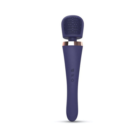 Brush Crush Powerful Wand With Flexible Tip - Body Wands