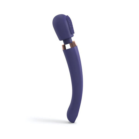 Brush Crush Powerful Wand With Flexible Tip - Body Wands