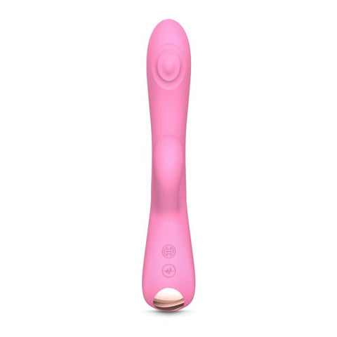 Bunny-Clyde Dual-Motor Rabbit Vibrator by Love To Love - Rabbit Vibrators