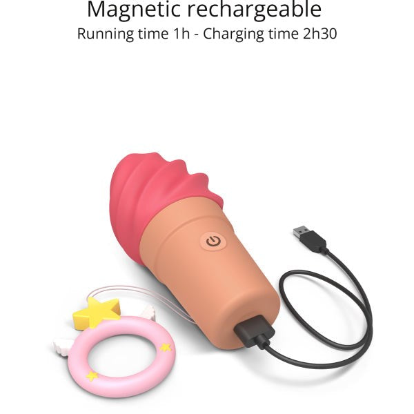 Love To Love Cand'ice - Indulge in Discreet Vibrating Pleasure - Bullet Vibrators