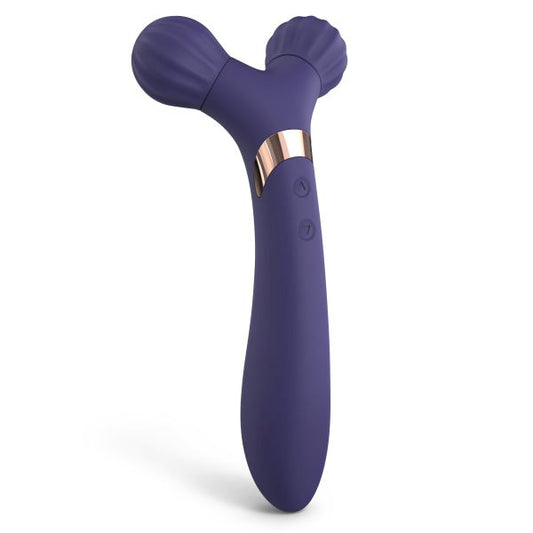 Fireball Dual Motor Vibrating Massager by Love To Love - Body Wands