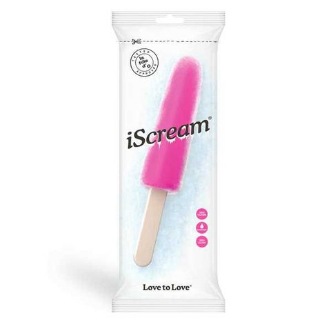 iScream Ice Cream Shaped Pleasure Toy by Love To Love - Non-Realistic Dildos