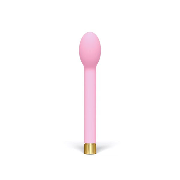 LOVE TO LOVE O.M.G - Curved Tip G-Spot Vibrator for Smooth, Satisfying Pleasure - G-Spot Vibrators