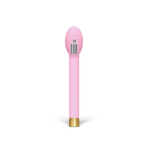 O M G Curved Tip G-Spot Vibrator by Love To Love - G-Spot Vibrators