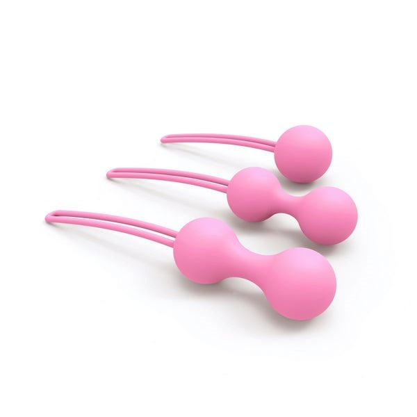 Elevate Your Intimate Wellness - LOVE TO LOVE Per'Fit Kegel Training System - Love Eggs and Kegel Exercisers