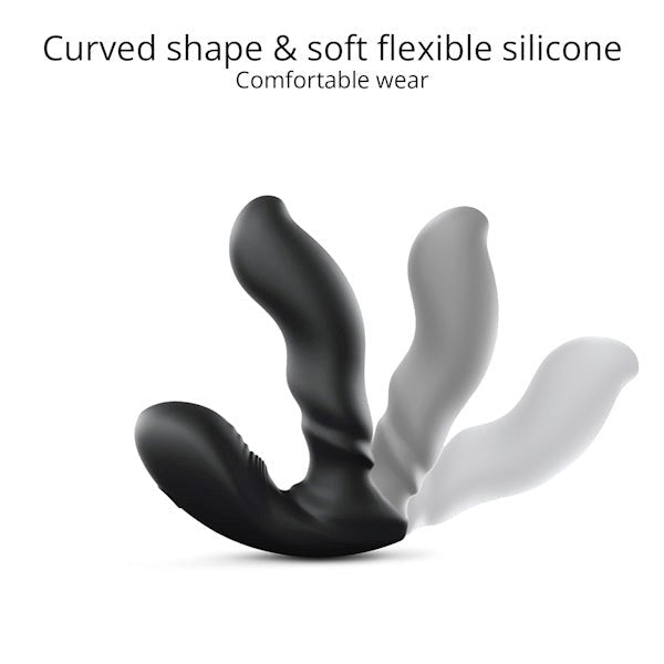 LOVE TO LOVE Player One - Dual-Motor Prostate Massager for Powerful Stimulation - Prostate Toys
