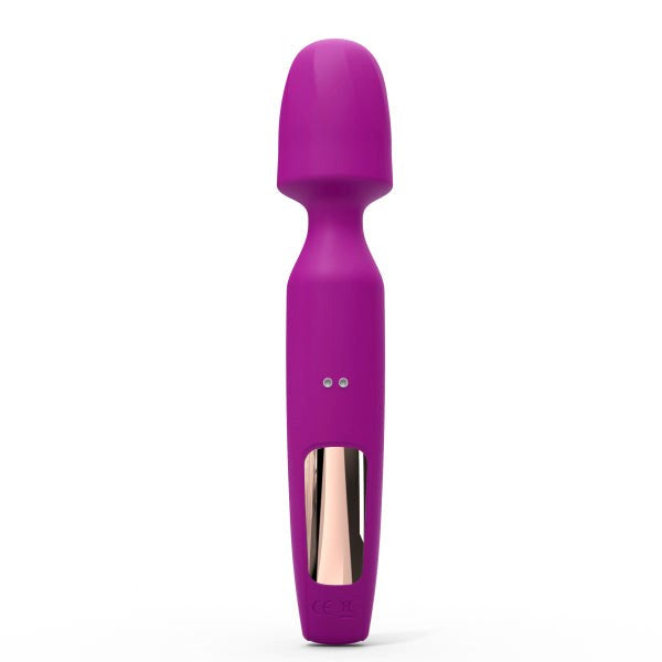 LOVE TO LOVE R-Evolution - Powerful 3-in-1 Vibrating Wand for Unparalleled Bliss - Body Wands