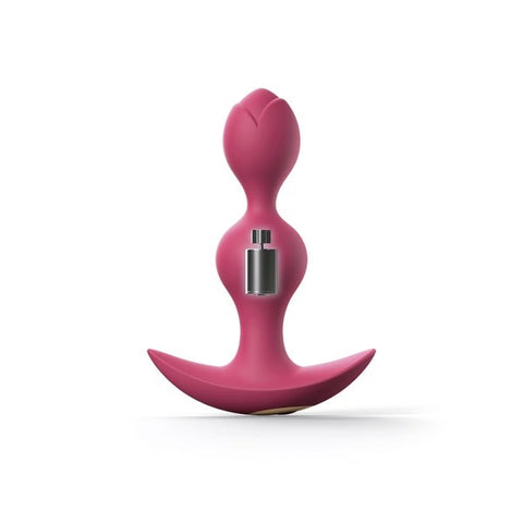 Twinny Bud Dual Anal Plug by Love To Love - Prostate Toys