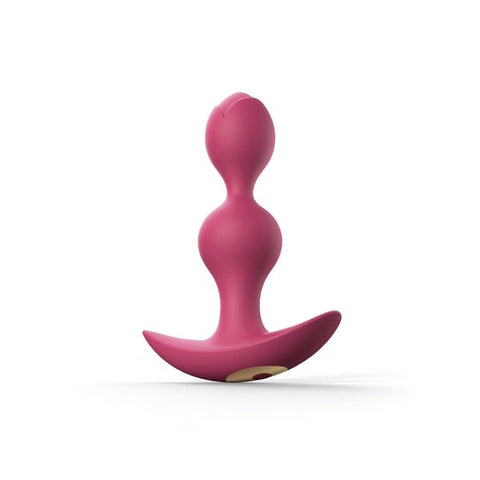 Twinny Bud Dual Anal Plug by Love To Love - Prostate Toys