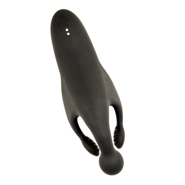 MAGIC 3-in-1 Thumping Pleasure Massager - Masturbators and Strokers