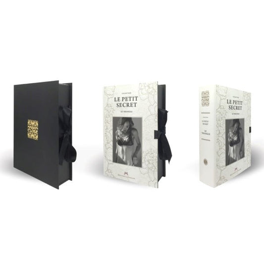 Maison Close Captivating Crotchless Lace Bodysuit