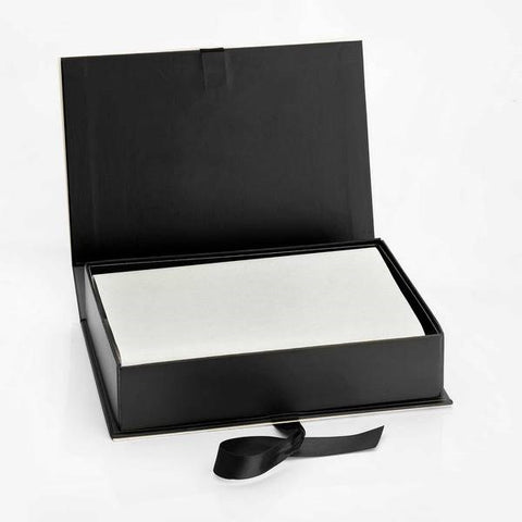 Elastic Harness In Mesh Fabric Gift Box by Maison Close - Her Fetish