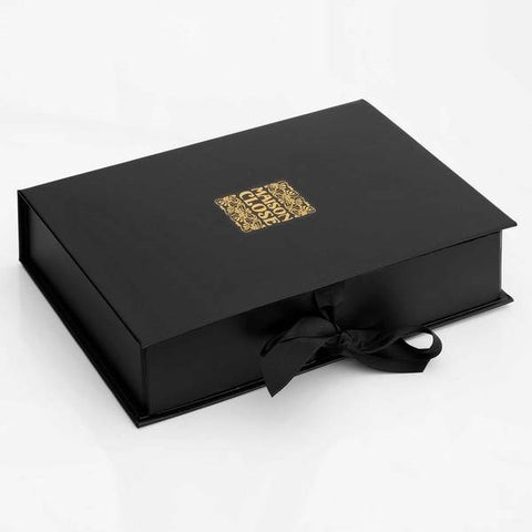 Elastic Harness In Mesh Fabric Gift Box by Maison Close - Her Fetish