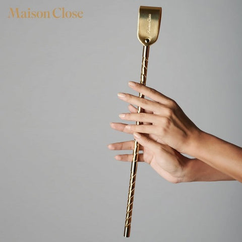 Mistress Crop Fetiche Accessory by Maison Close - Whips And Crops