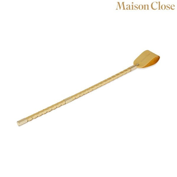 MAISON CLOSE Mistress Crop - Elegant Domination for Deepest Desires - Whips And Crops