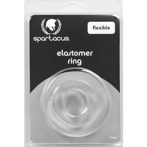 Metro Stretchy Elastomer Cock Rings - Stretchy Cock Rings