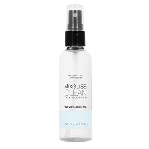 Clean Pharmaceutical Sex Toy Cleaner 100ml by MIXGLISS - Adult Toy Cleaner