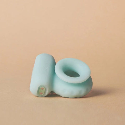Vibrating Buffer Cock Rings For Painless Sex by Ohnut - Vibrating Cock Rings