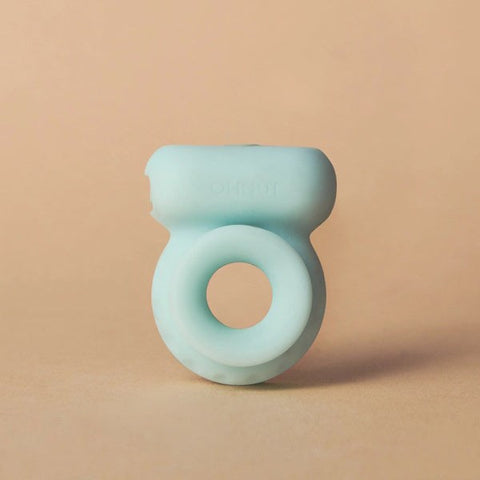Vibrating Buffer Penis Ring To Limit Insertion Length - Vibrating Cock Rings