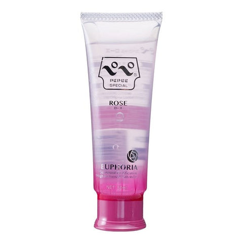 Aromatic Rose Intimate Lubricant by PEPEE - Water Based Lubes
