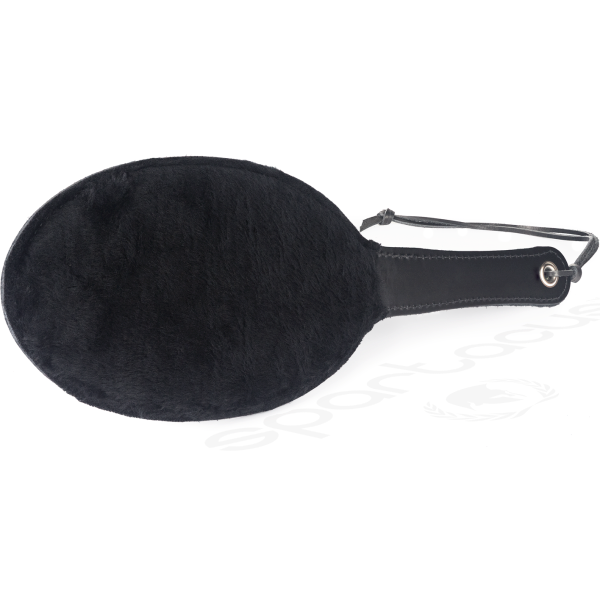 Spartacus Versatile Ping Pong Paddle - Fur or Fleece Lining - Paddles And Slappers