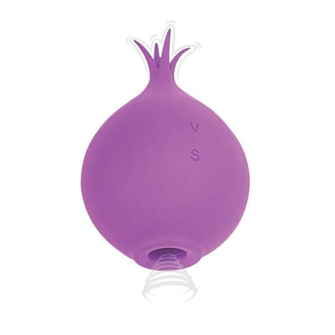 Princess Clit-Tastic Air Pulse Suction Tickler by Nasstoys - Clit Ticklers and Pulsators