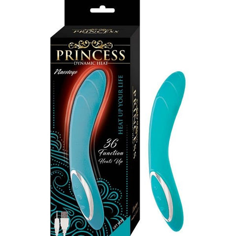 Princess Dynamic Heating 36 Function Vibrator by Nasstoys - G-Spot Vibrators