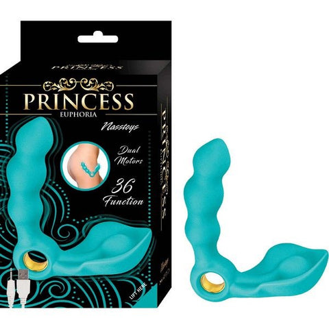 Princess Euphoria G Or P Sport Insertable Vibrator - Prostate Toys
