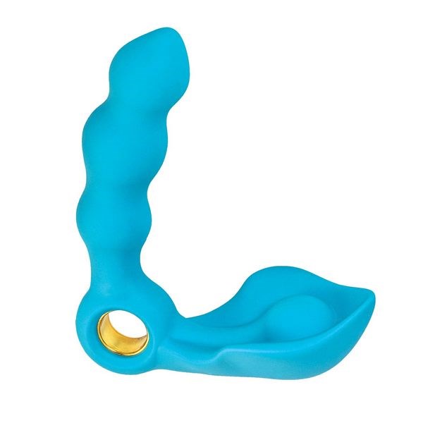 PRINCESS Euphoria - Dual-Motor Silicone Vibrator for G-Spot or P-Spot Stimulation - Prostate Toys