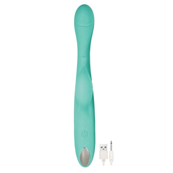 Nasstoys Princess Petite - Dual Stimulation Rabbit Vibrator - Rabbit Vibrators