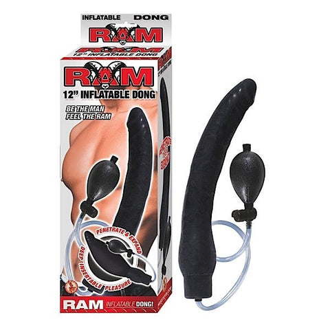 Ram. Inflatable Dong by Nasstoys - Inflatable Dildos and Vibrators