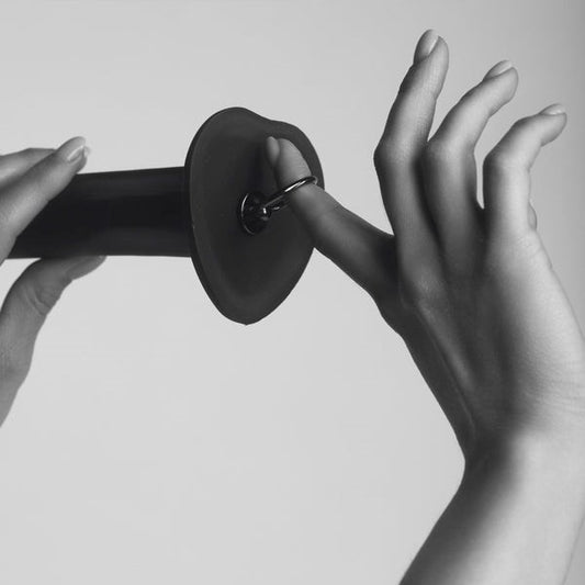 Strap-On-Me Dildo Base Finger O-Ring - Unlock New Possibilities