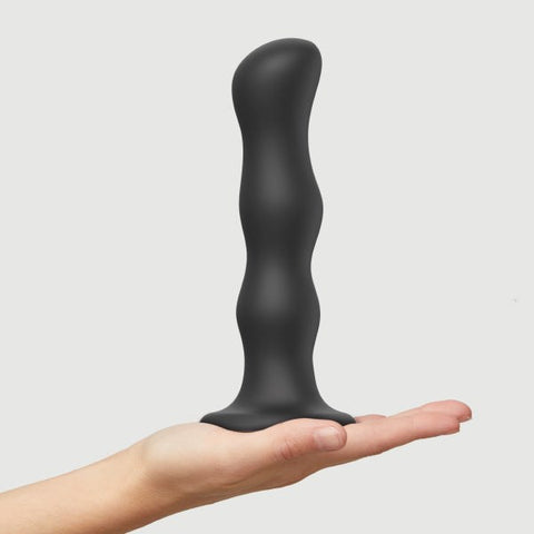 Dildo Plug with Geisha Balls by Strap-On-Me - Anal Dildos