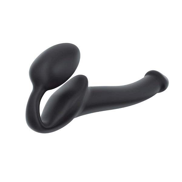 STRAP-ON-ME Silicone Bendable Strap-On - Small - Strap On Sextoys