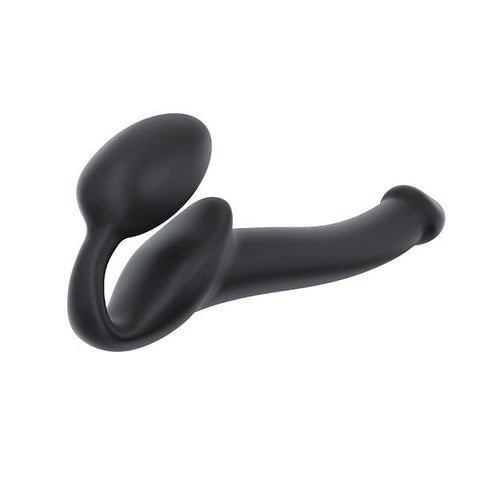 Silicone Bendable Strap-On by Strap-On-Me - Strap On Sextoys