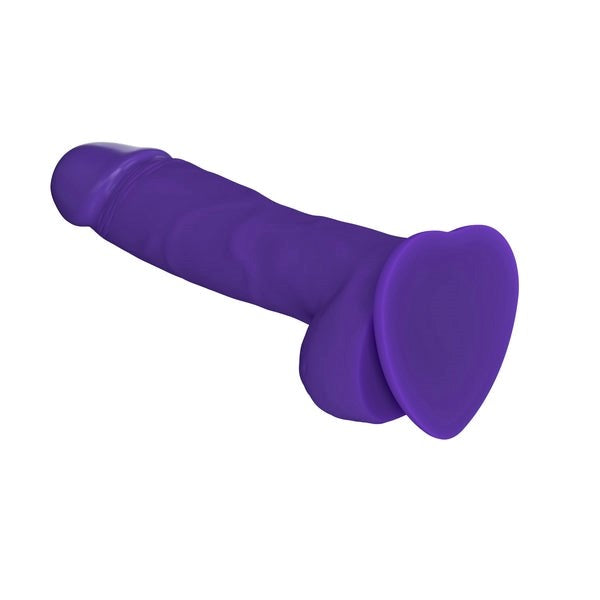 Strap-On-Me Soft Realistic 198mm Dildo - Elevate Your Pleasure Experience - Realistic Dildos