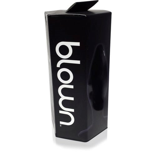 Spartacus Borosilicate Glass Anal Plug - Tapered Design for Enhanced Comfort - Butt Plugs