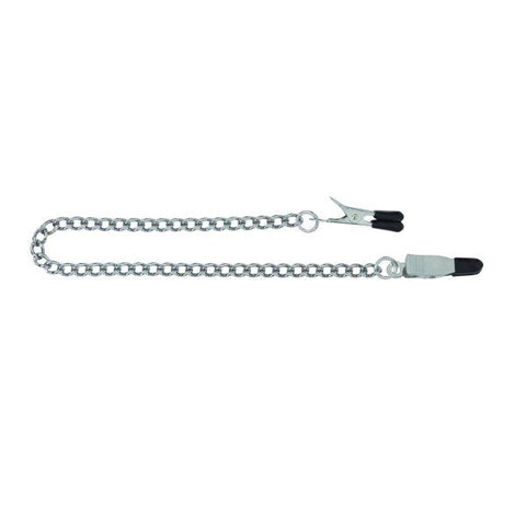 Pinchy Grip Nipple Clamps by Spartacus Enterprises - Nipple and Clit Clamps